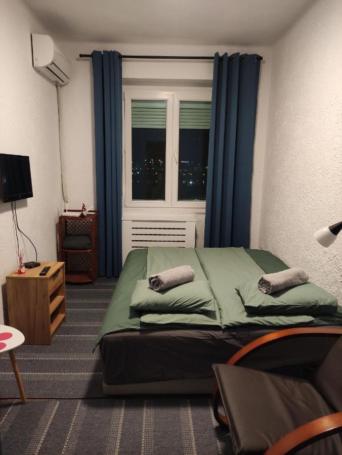 Beogradski Sajam San - Belgrade Fair Sleep Exterior foto